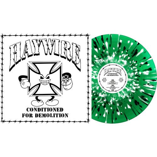 Conditioned for Demolition - Limited Edition Vinyl LP