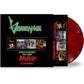Anthology - Blood Red/Black - Limited Edition Vinyl LP (Red/Black)