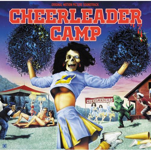 Cheerleader Camp (Original Sountrack) - Vinyl LP