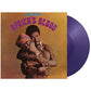 Africa's Blood - Limited 180-Gram Purple Colored Vinyl - Limited Edition Vinyl LP 180 Gram (Purple)