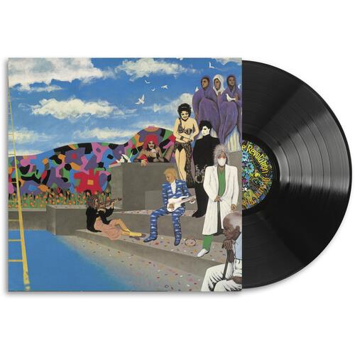 Around The World In A Day - Vinyl LP 140 Gram