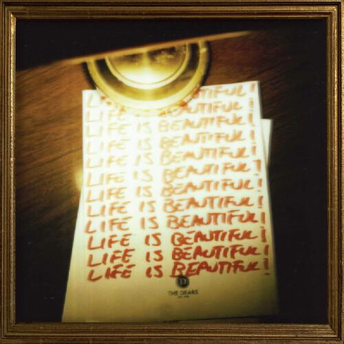 Life Is Beautiful! Life Is Beautiful! Life Is Beautiful! - Vinyl LP (Gold)