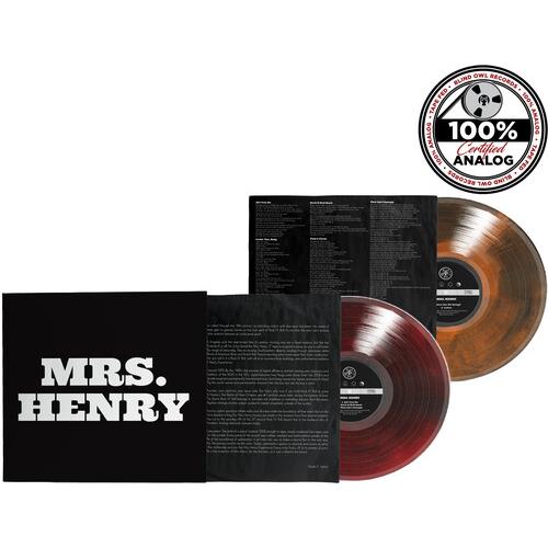 Mrs. Henry - Vinyl LP
