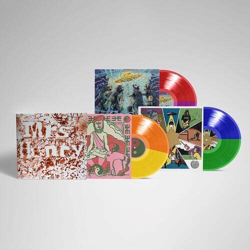 Feel Free - Vinyl LP