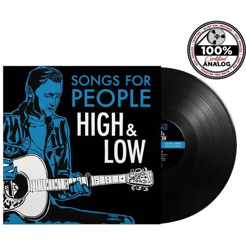Songs for People High & Low - Vinyl LP