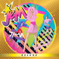 Jem And The Holograms - Deluxe Edition Vinyl LP (Yellow)