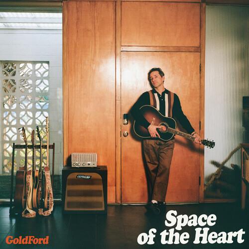 Space of the Heart - Cloudy Clear - Vinyl LP