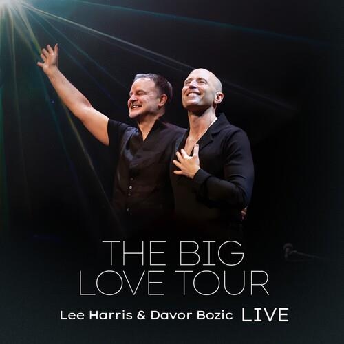 The Big Love Tour Live - Limited Edition Vinyl LP