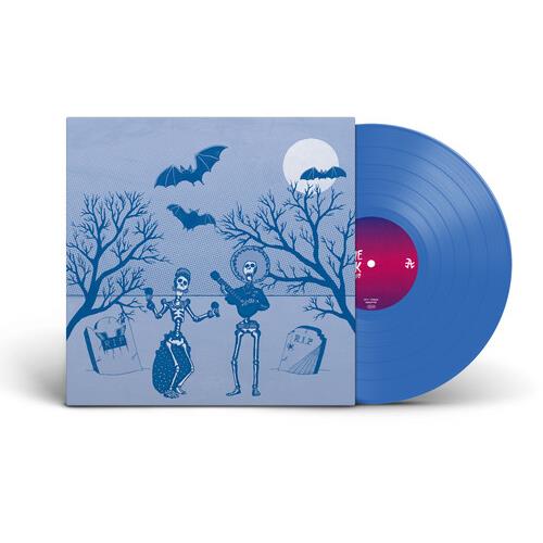 Hollie Cook in Dub - Blue - Vinyl LP (Blue)