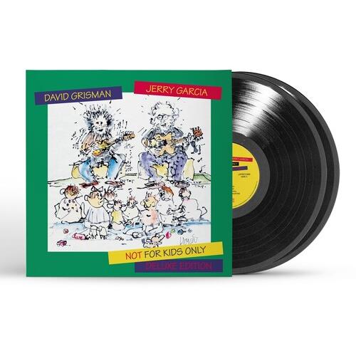 Not for Kids Only (Deluxe Edition 2xLP) - Deluxe Edition Vinyl LP
