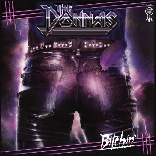 Bitchin' - Deluxe Edition Vinyl LP (Red/Black)