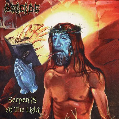 Serpents Of The Light - Deluxe Edition Vinyl LP (Blue)