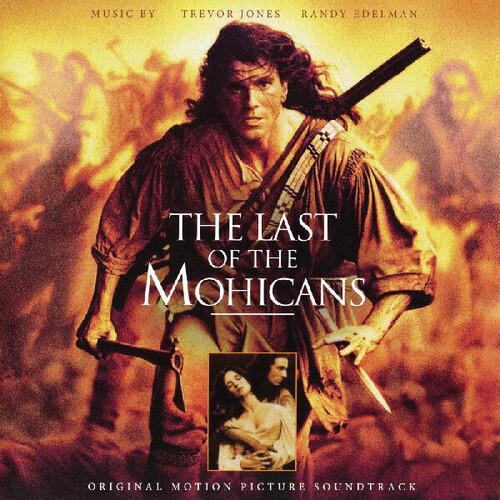 Last Of The Mohicans (Original Soundtrack) - Vinyl LP (Peach)
