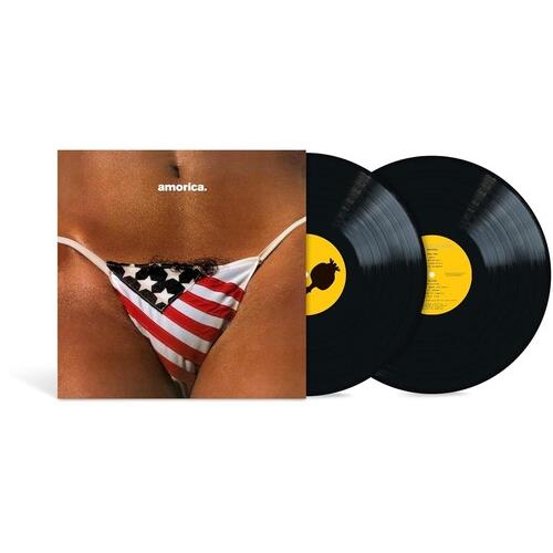 Amorica. - Vinyl LP 180 Gram