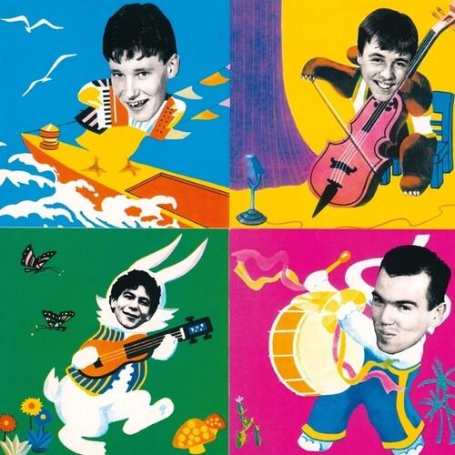 Chicken Rhythms - Vinyl LP (Green)