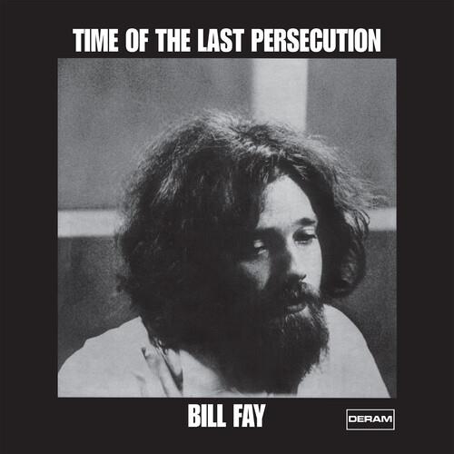 Time Of The Last Persecution - Vinyl LP 180 Gram
