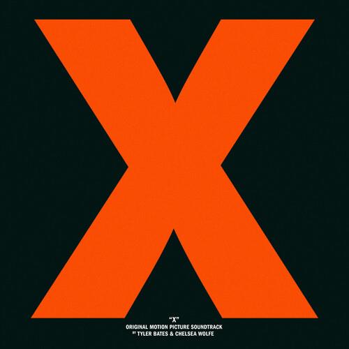 X (Original Soundtrack) - Vinyl LP