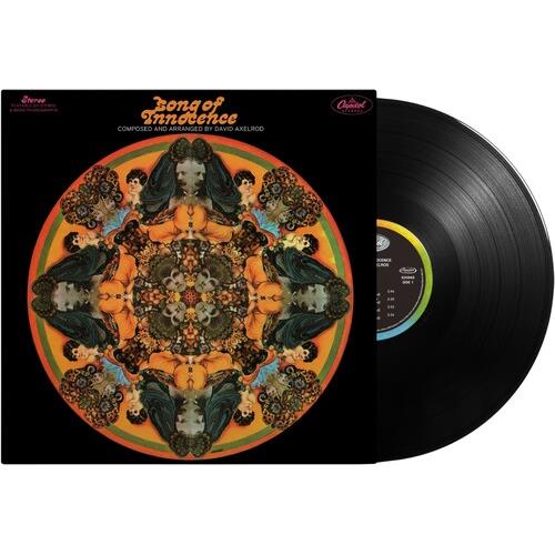Song of Innocence - Vinyl LP