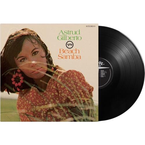 Beach Samba - Vinyl LP