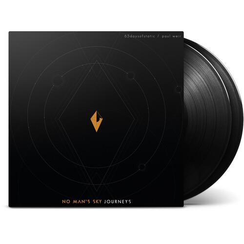 No Man's Sky: Journeys (Original Soundtrack) - Vinyl LP 180 Gram