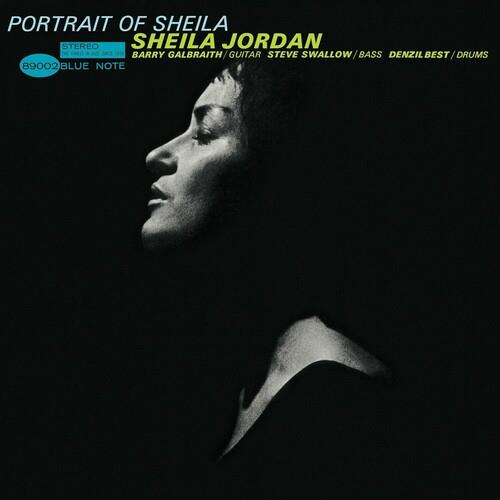 Portrait Of Sheila (Blue Note Tone Poet Edition) - Vinyl LP 180 Gram