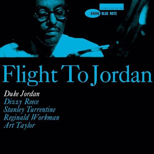 Flight To Jordan (Blue Note Tone Poet Edition) - Vinyl LP 180 Gram