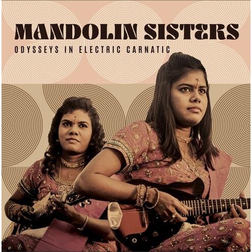Odysseys in Electric Carnatic - Vinyl LP
