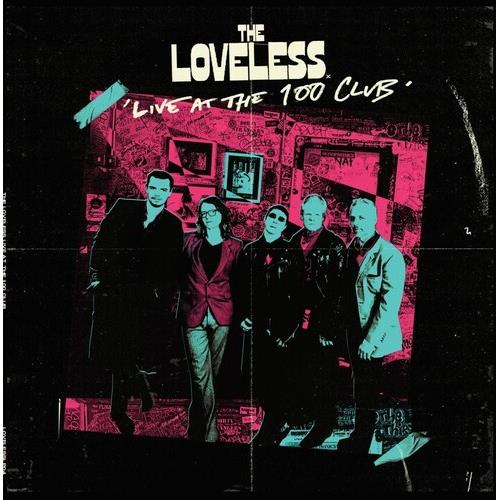 Live At The 100 Club - Limited - Limited Edition Vinyl LP