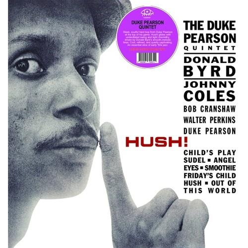 Hush! - Vinyl LP