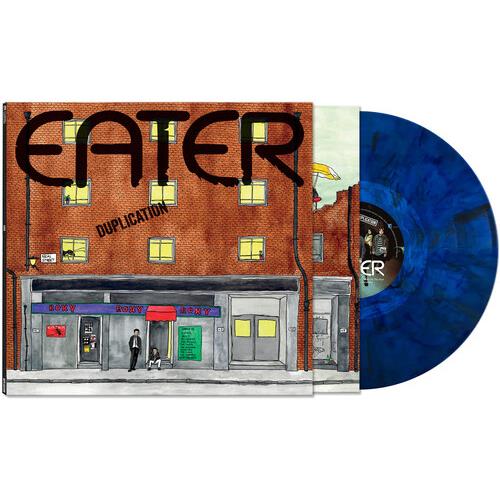 Duplication - Limited Edition Vinyl LP (Blue)