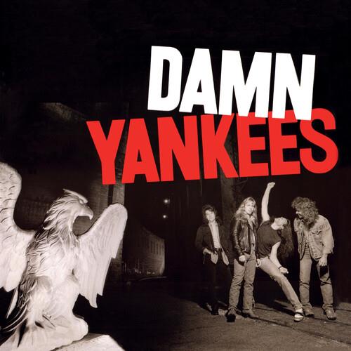 Damn Yankees - Anniversary Edition Vinyl LP (Red)