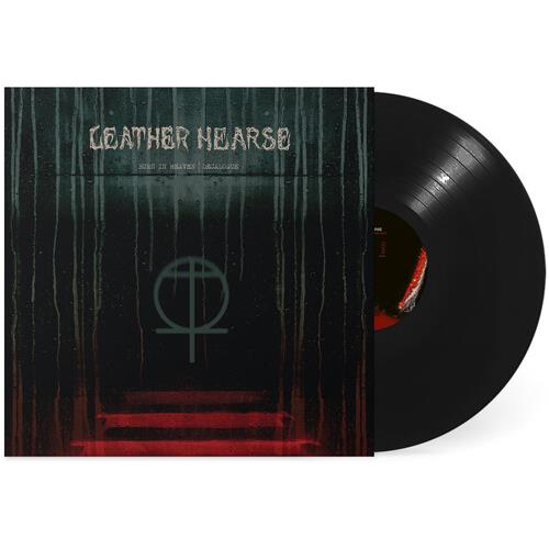 Burn In Heaven - Vinyl LP