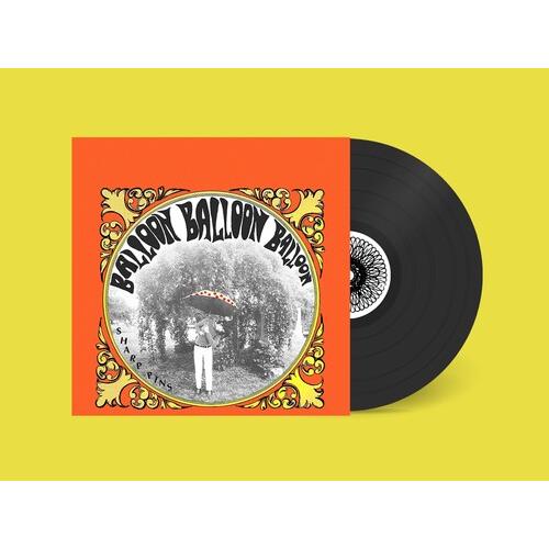 Balloon Balloon Balloon - Vinyl LP (Beige)