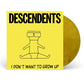 I Don't Want to Grow Up - Vinyl LP (Yellow)