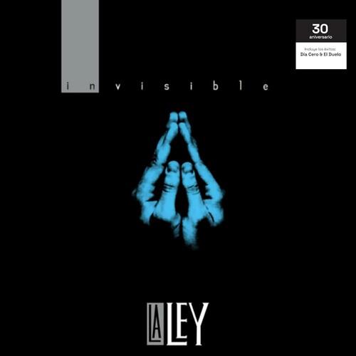 Invisible - Vinyl LP