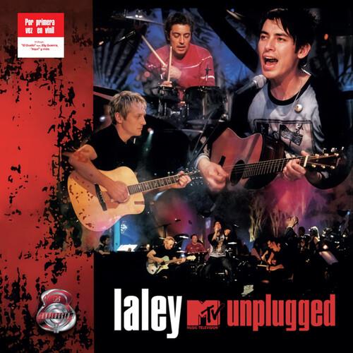 La Ley Mtv Unplugged - Vinyl LP