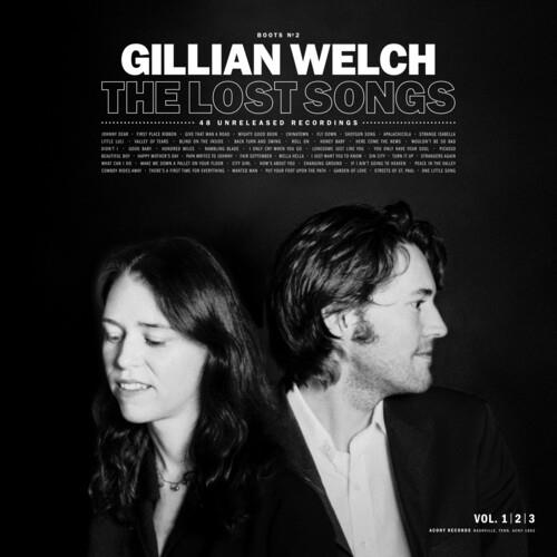 Boots No. 2: The Lost Songs - Vinyl LP
