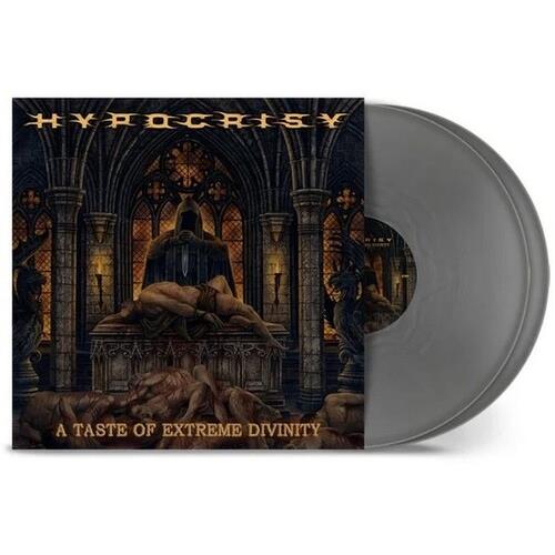 A Taste Of Extreme Divinity - Vinyl LP (Silver)