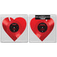 Jeopardy/The Breakup Song (They Don't Write 'Em) - Red - Limited Edition 7-Inch Single (Red)