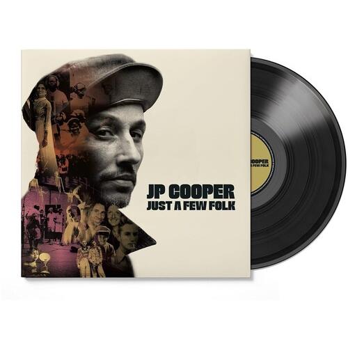 Just A Few Folk - Vinyl LP (Black)