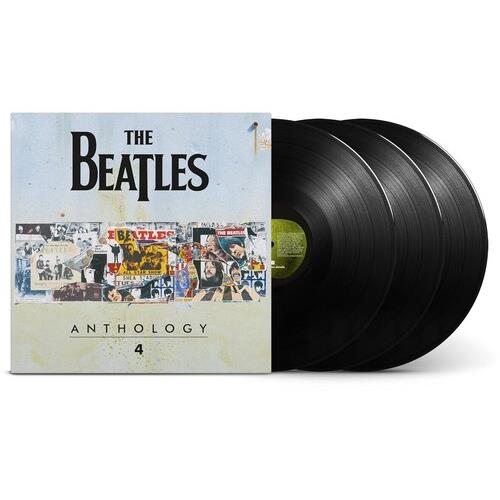Anthology 4 - Vinyl LP 180 Gram