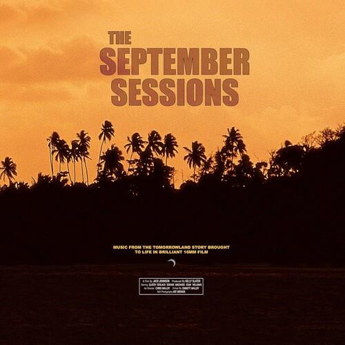 The September Sessions (Music From A Film By Jack Johnson) (Original Soundtrack) - Limited Edition Vinyl LP 180 Gram