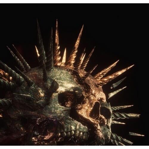 Zenith - Vinyl LP (Gold)