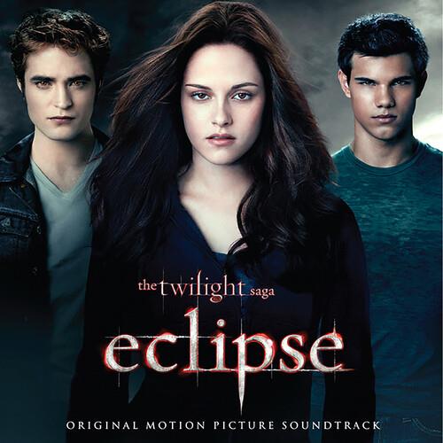 The Twilight Saga: Eclipse (Original Soundtrack) - Vinyl LP (White)