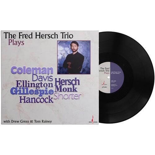 Plays - Vinyl LP 180 Gram