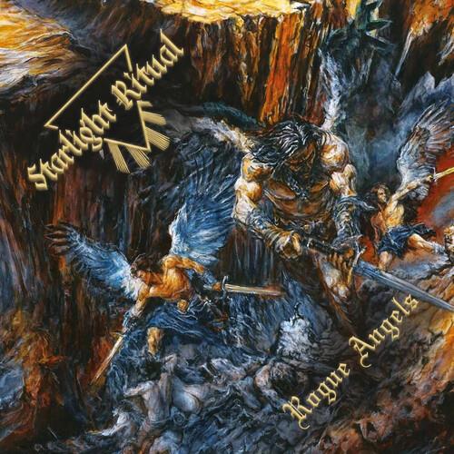 Rogue Angels - Beer - Vinyl LP