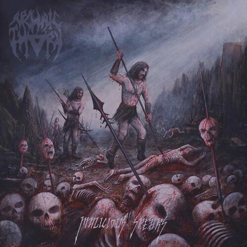 Malicious Spears - Red - Vinyl LP (Red)