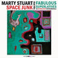 Space Junk - Blue - Vinyl LP (Blue)