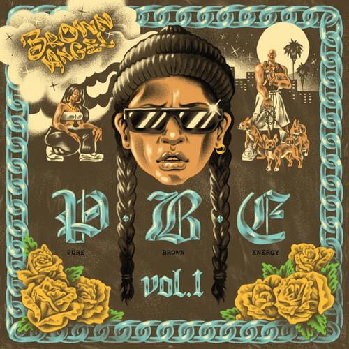 Pure Brown Energy - 12-Inch Single