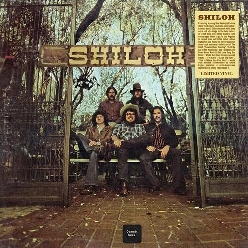 Shiloh - Vinyl LP